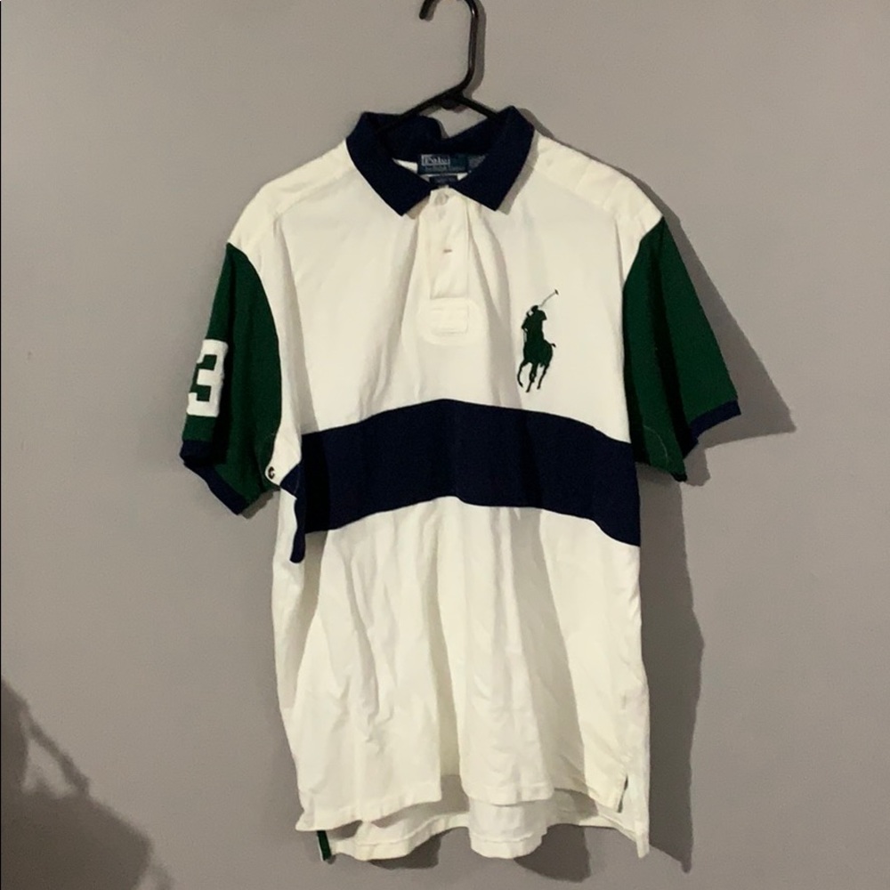 Polo shirt